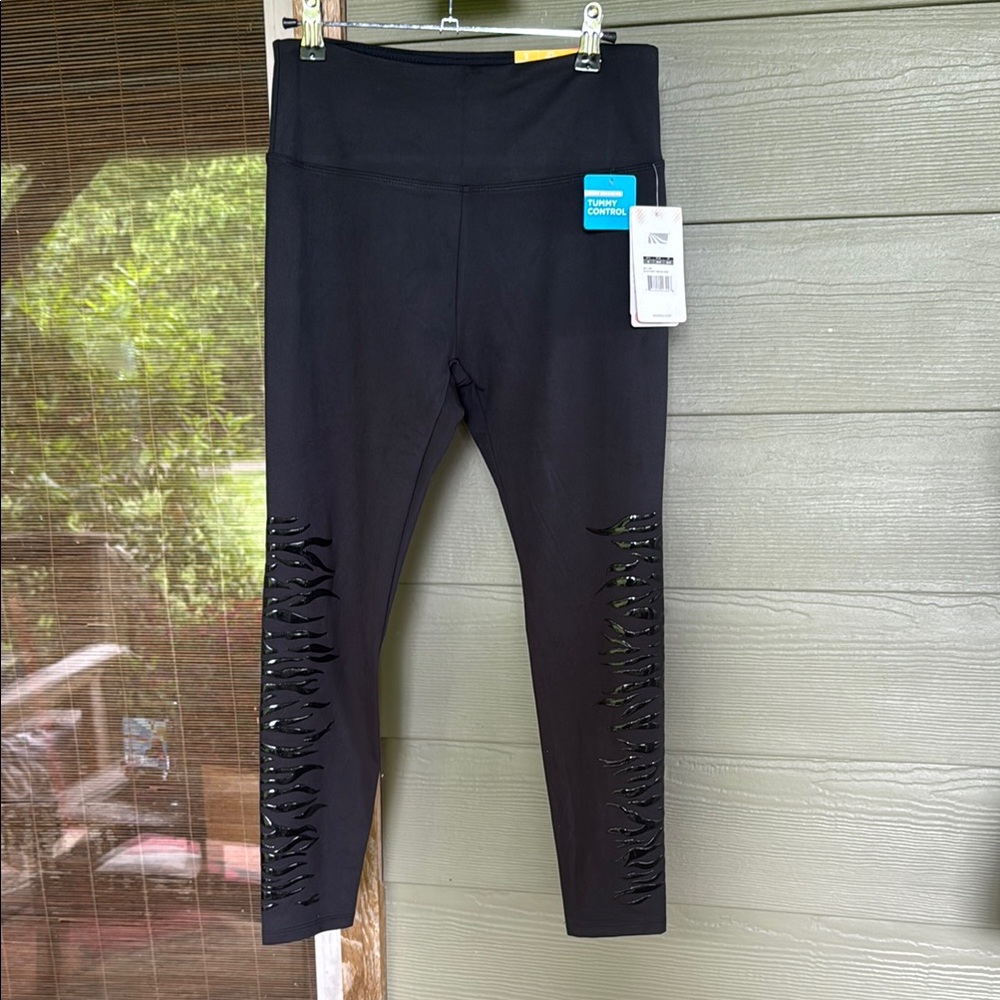 Marika Tummy Control Tiger Gel Leggings